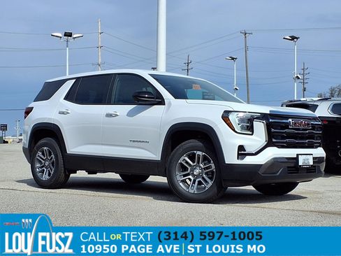 New 2026 GMC Terrain Elevation w/ Technology Package II FWD image 1