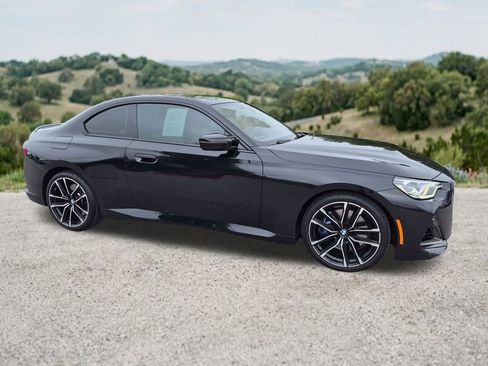 Used 2022 BMW M240i xDrive Coupe w/ Premium Package AWD/4WD image 13