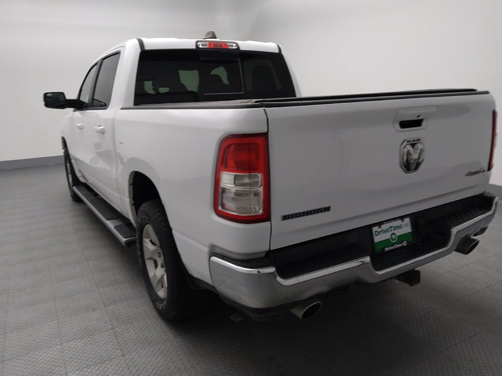 Used 2022 RAM 1500 Big Horn AWD/4WD image 6