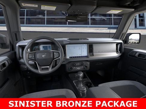 New 2025 Ford Bronco Big Bend image 9