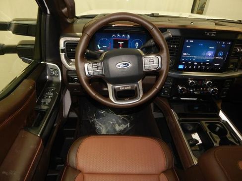 New 2025 Ford F250 King Ranch w/ Chrome Package image 12