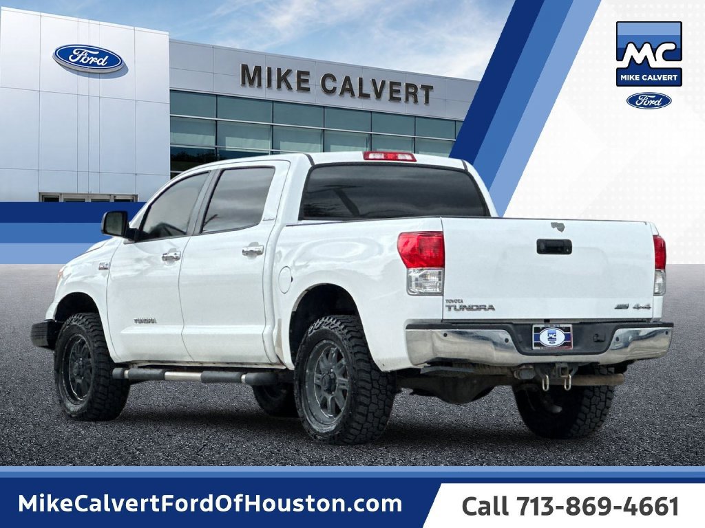 Used 2011 Toyota Tundra Limited w/ Memory Pkg AWD/4WD image 3