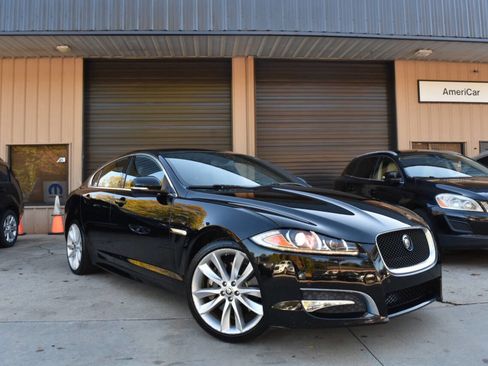Used 2013 Jaguar XF 3.0 image 2