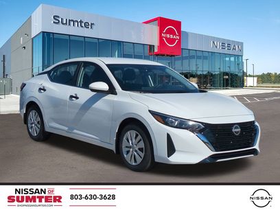 New 2025 Nissan Sentra S