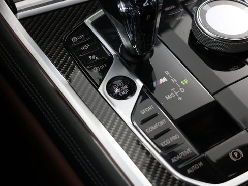 Used 2020 BMW M850i Gran Coupe xDrive w/ M Carbon Exterior Package image 18