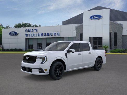 New 2025 Ford Maverick Lobo image 1