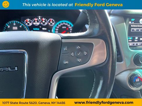 Used 2018 GMC Yukon Denali AWD/4WD image 18