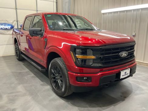 Used 2025 Ford F150 XLT w/ Equipment Group 303A High AWD/4WD image 1