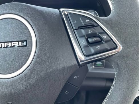 Used 2023 Chevrolet Camaro SS RWD image 15