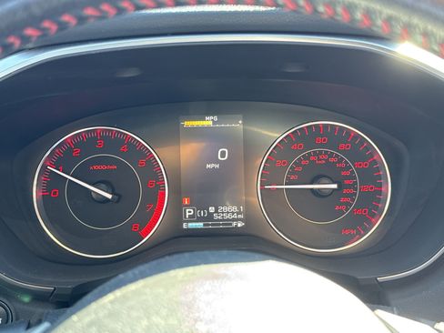 Used 2021 Subaru Impreza 2.0i Sport image 13