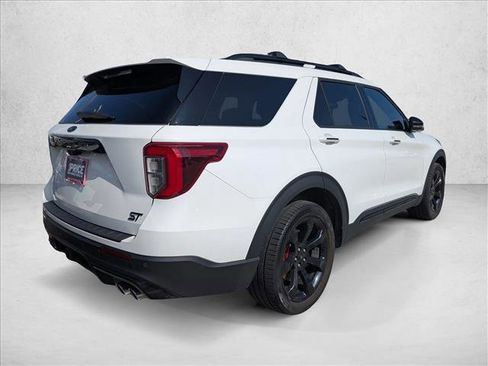 Used 2022 Ford Explorer ST w/ Equipment Group 401A AWD/4WD image 10