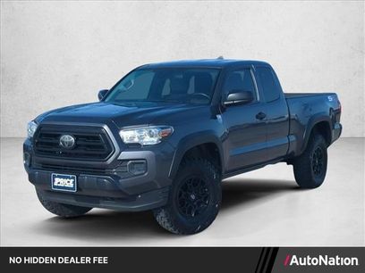 Used 2021 Toyota Tacoma SR w/ SX Package