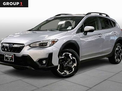 Used 2023 Subaru Crosstrek 2.5i Limited w/ Moonroof Package