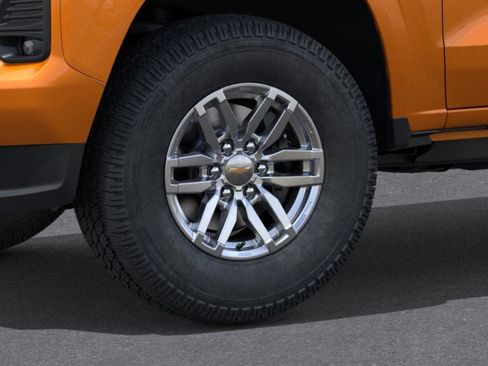 New 2025 Chevrolet Colorado LT w/ LT Convenience Package RWD image 33