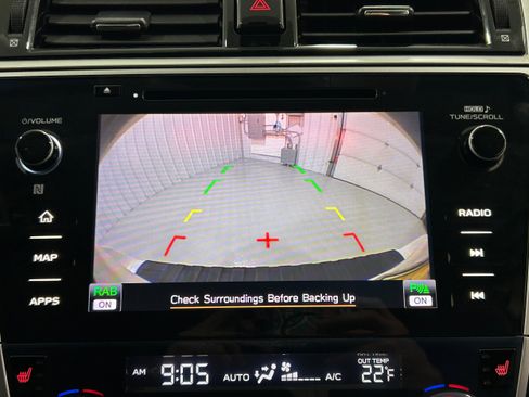 Used 2019 Subaru Outback 2.5i Limited image 9