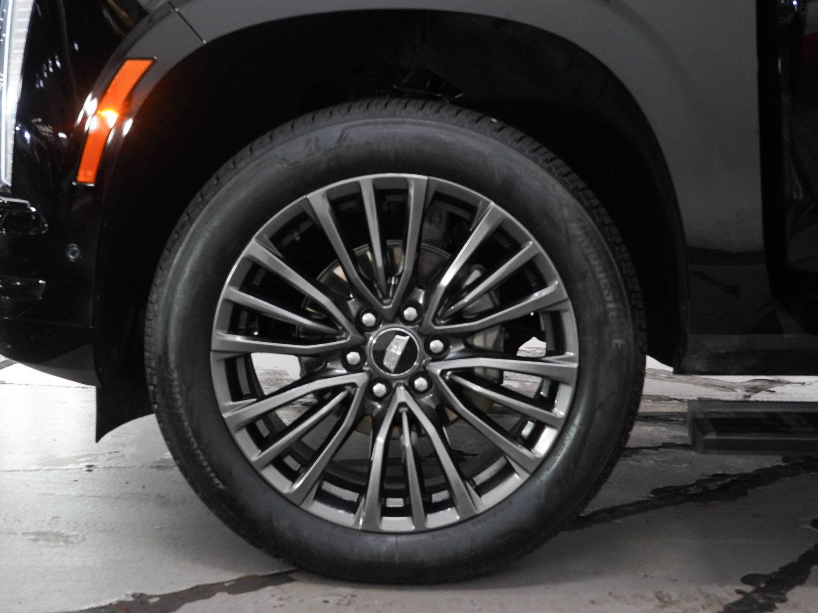 Used 2026 Cadillac Escalade Platinum Sport AWD/4WD image 32