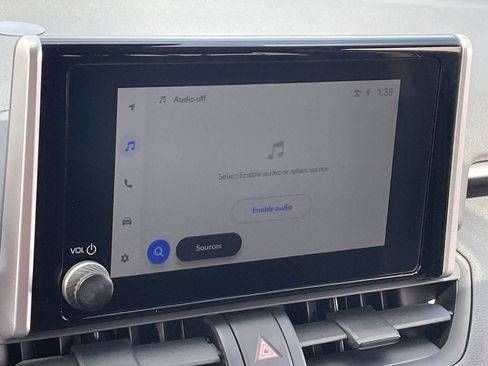 Used 2025 Toyota RAV4 LE image 24