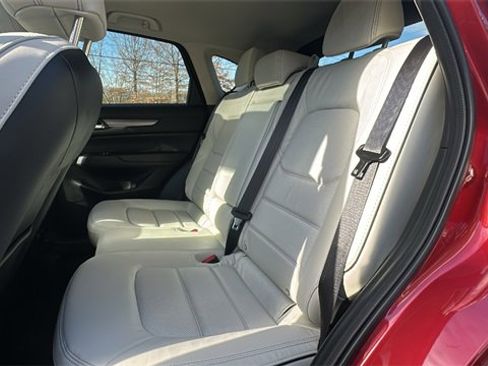 Used 2025 MAZDA CX-5 AWD 2.5 S w/ Preferred Package image 31