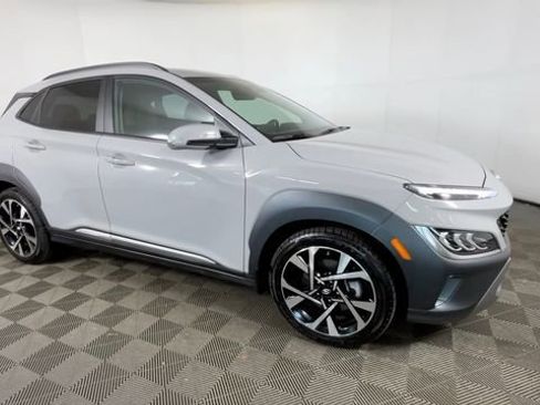 Certified 2023 Hyundai Kona Limited AWD/4WD image 2