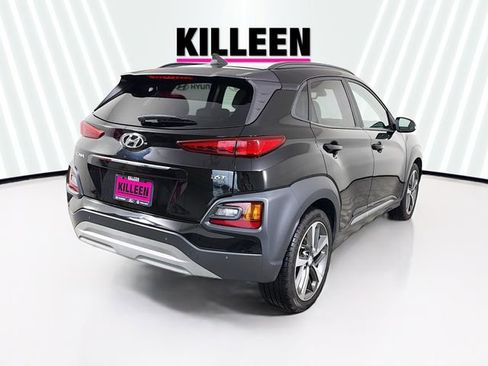 Used 2020 Hyundai Kona Ultimate image 7