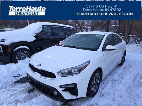 Used 2021 Kia Forte LXS image 1