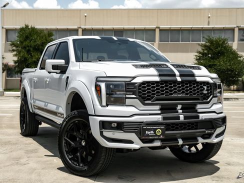 Used 2025 Ford F150 Lariat w/ Equipment Group 502A High AWD/4WD image 23