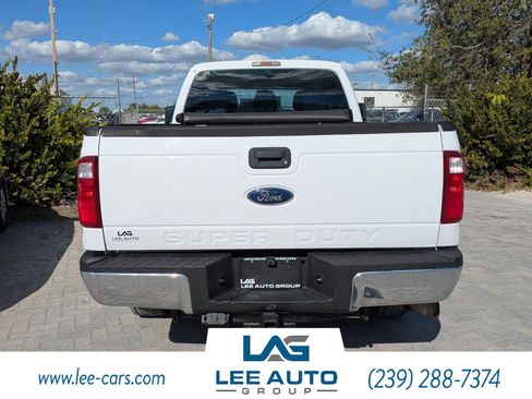 Used 2013 Ford F250 XL w/ PWR Equipment Group image 4