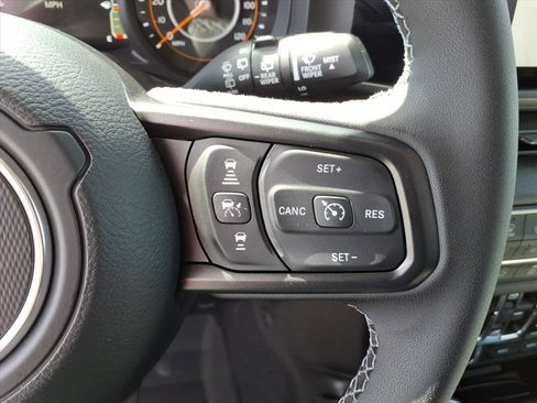 New 2026 Jeep Wrangler Unlimited Sport image 20