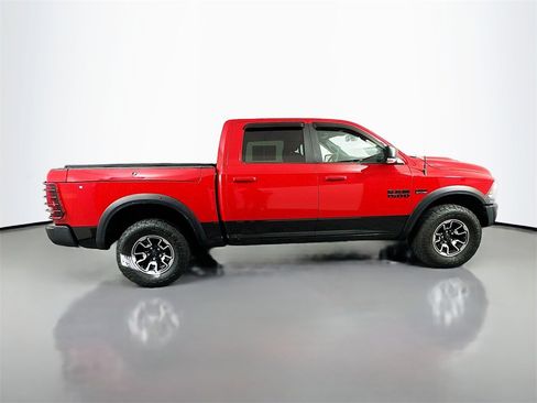 Used 2017 RAM 1500 Rebel w/ Luxury Group image 8