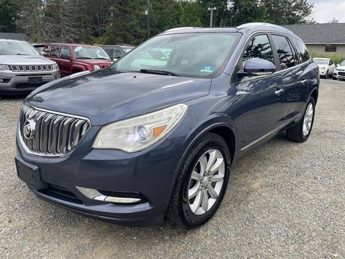 Used 2014 Buick Enclave Premium AWD/4WD image 1