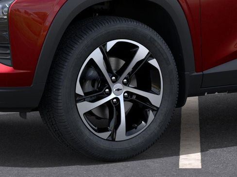New 2026 Chevrolet Trax RS image 9