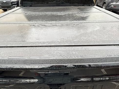 Used 2021 Chevrolet Silverado 1500 Custom Trail Boss w/ LPO, Dark Essentials Package image 9