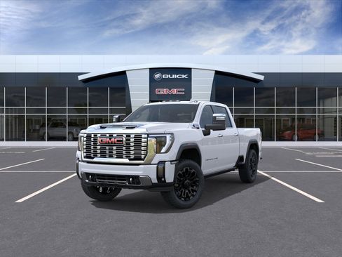 New 2026 GMC Sierra 2500 Denali w/ Denali Reserve Package AWD/4WD image 20