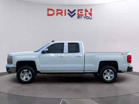 Used 2015 Chevrolet Silverado 1500 LT w/ All Star Edition AWD/4WD image 2