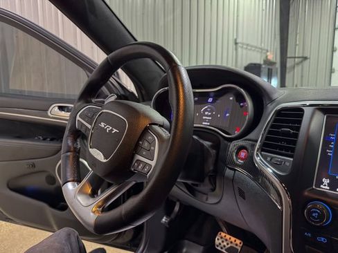 Used 2015 Jeep Grand Cherokee SRT w/ Trailer Tow Group IV image 14