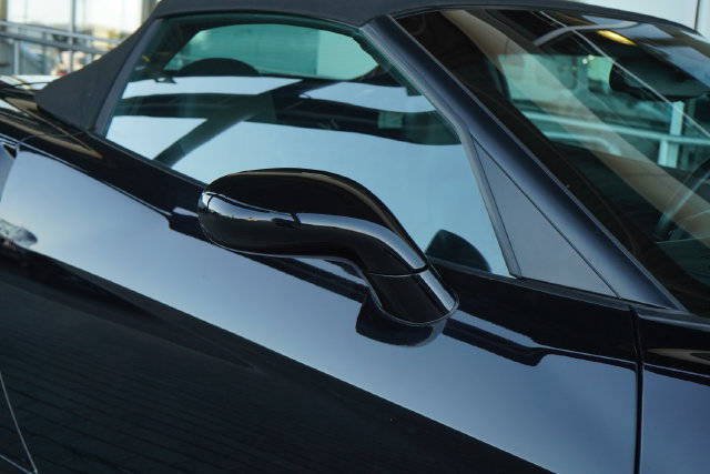 Used 2008 Chevrolet Corvette Convertible w/ Preferred Equipment Group RWD image 10