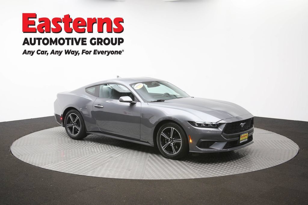 Used 2025 Ford Mustang Coupe RWD image 47