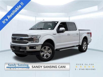 Used 2018 Ford F150 Lariat w/ Equipment Group 502A Luxury