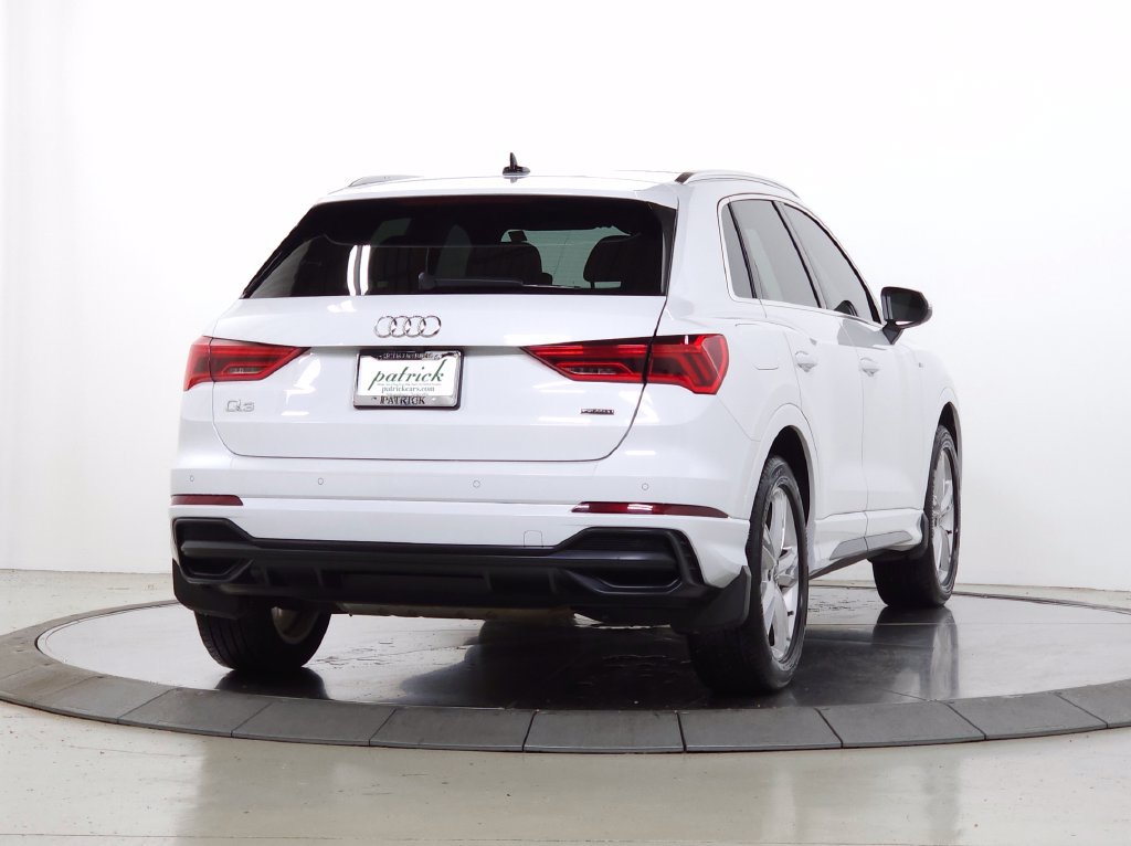 Used 2020 Audi Q3 2.0T Premium Plus AWD/4WD image 11