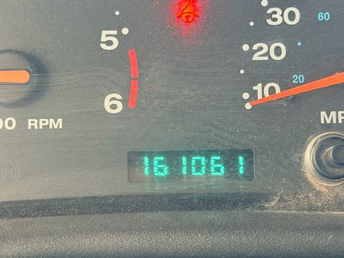 Used 2001 Jeep Wrangler Sport image 8