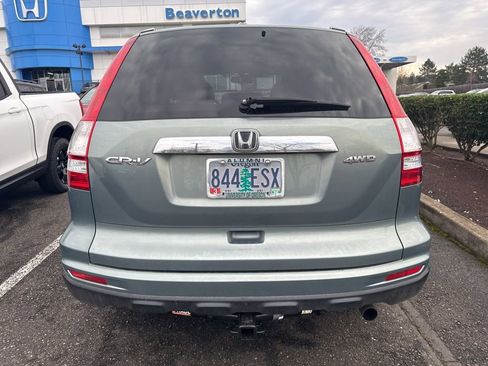 Used 2010 Honda CR-V EX-L image 4
