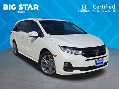 Used 2026 Honda Odyssey Touring