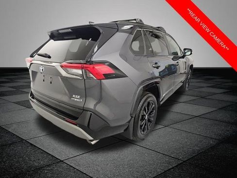 Certified 2024 Toyota RAV4 XSE w/ Weather Package AWD/4WD image 6