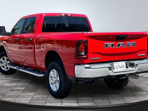 Certified 2026 RAM 2500 Big Horn AWD/4WD image 21