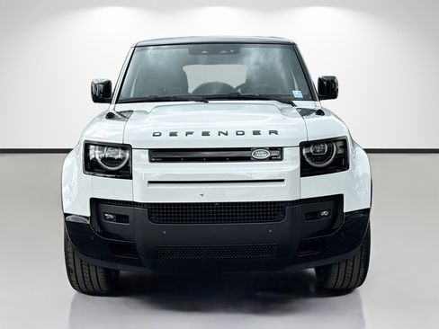 New 2026 Land Rover Defender 110 X-Dynamic SE AWD/4WD image 8
