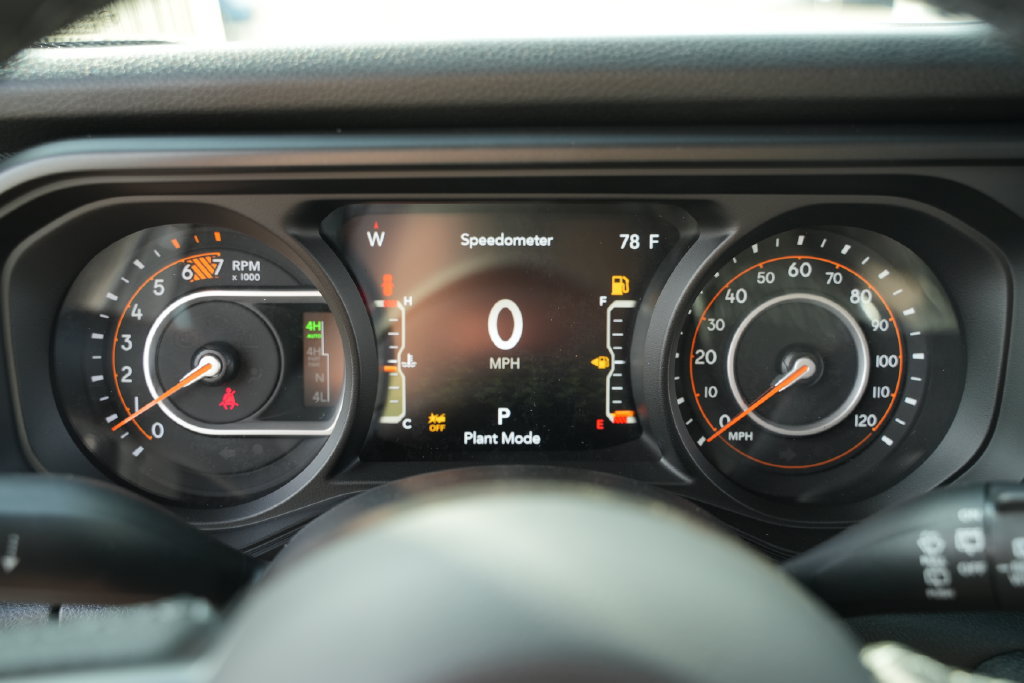 New 2027 Jeep Wrangler Unlimited Rubicon 392 AWD/4WD image 29