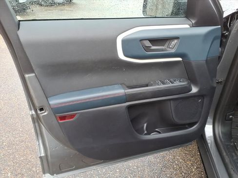 New 2025 Ford Bronco Sport Heritage w/ Convenience Package image 15