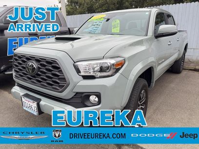 Used 2022 Toyota Tacoma TRD Sport