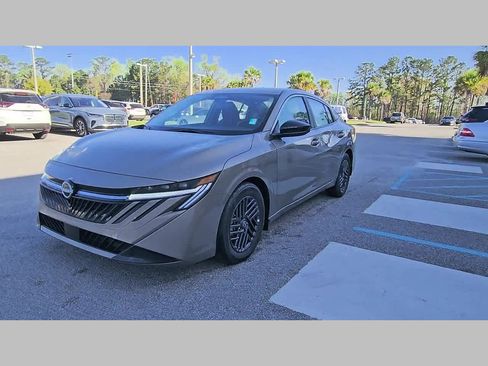 New 2026 Nissan Sentra SV w/ Floor Mat Package image 21