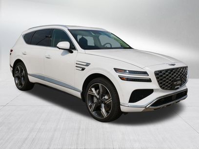 New 2025 Genesis GV80 3.5T Prestige
